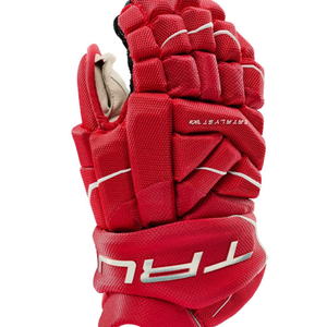 True Catalyst 7X3 Gloves 11" (New) Red
