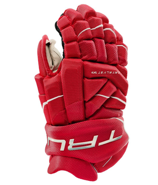True Catalyst 7X3 Gloves 11" (New) Red