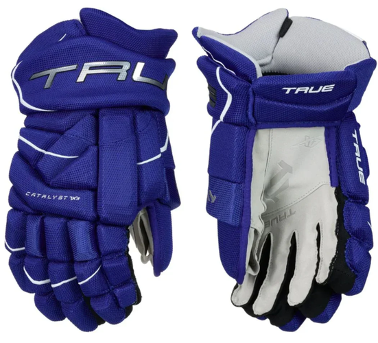 True Catalyst 7X3 Gloves 12" (New) Royal