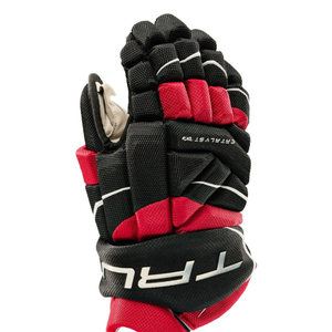 True Catalyst 7X3 Gloves 11" (New) Black/Red