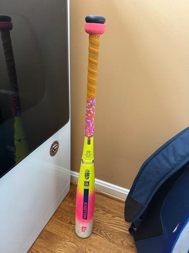 2025 Easton Dub Composite USSSA Certified Bat (-10) 19 oz 29" (Used)