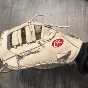 Rawlings Liberty advanced LH First Base Baseball Glove 13" (Used)