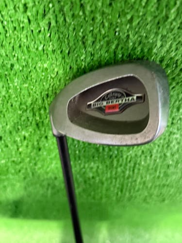 Men's 2014 Callaway Big Bertha Left Hand Wedge Regular Flex 56 Degree Graphite Shaft (Used)