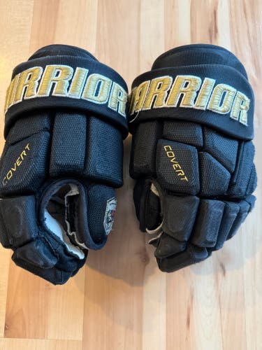 Warrior Covert Pro Gloves 12" (Used)