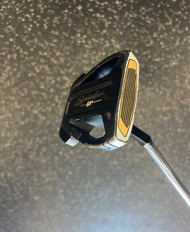 Used Taylormade SPIDER EX Mens Putter RH 33" 11849-S000033914