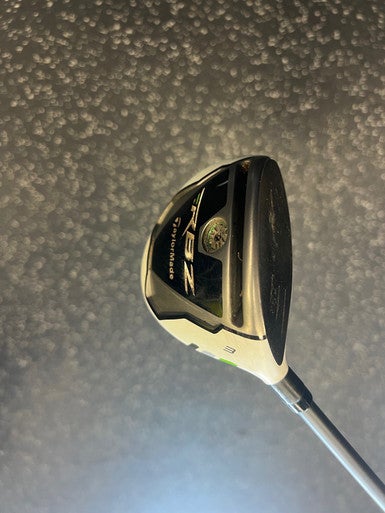 Used Taylormade RBZ Mens Fairway Wood RH 3 Wood 11849-S000033916