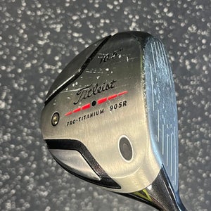 Used Titleist 905R Mens Driver RH 10.5 Degree 11849-S000033915