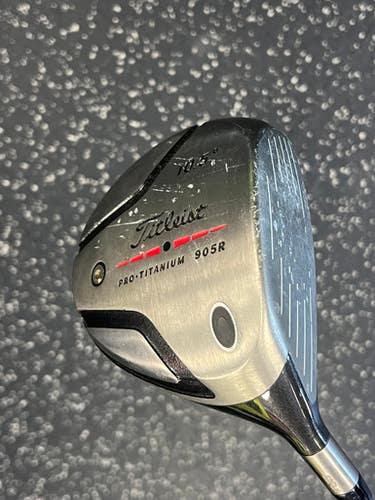 Used Titleist 905R Mens Driver RH 10.5 Degree 11849-S000033915