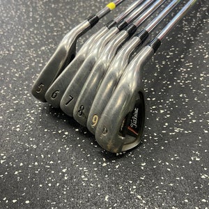 Used Titleist AP1 Mens Iron Set RH 5I-PW 11849-S000033913