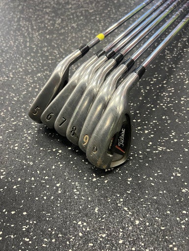 Used Titleist AP1 Mens Iron Set RH 5I-PW 11849-S000033913