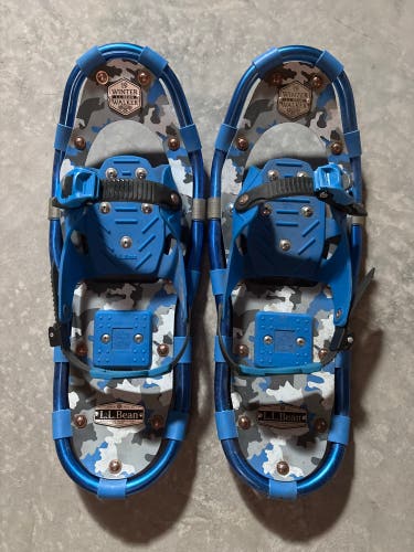 Kids LL Bean Snowshoes (Used)