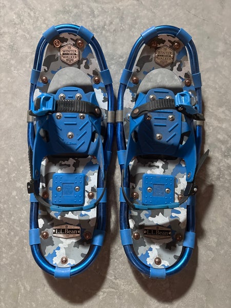 Kids LL Bean Snowshoes (Used)