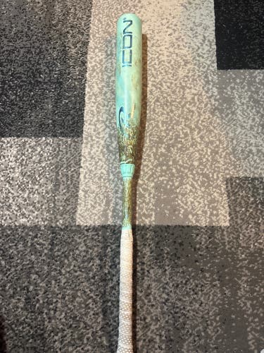 2026 Rawlings Icon Composite BBCOR Certified Bat (-3) 29 oz 32" (Used)