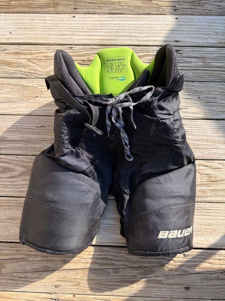 Senior Small Bauer Supreme 3S Hockey Pants (Used)