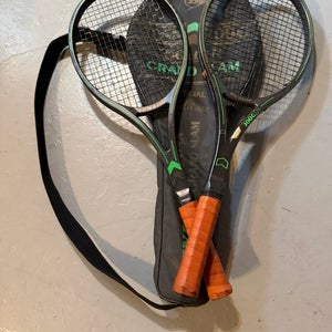 Used Adult Dunlop 200G Tennis Racquet
