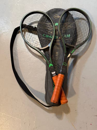Used Adult Dunlop 200G Tennis Racquet