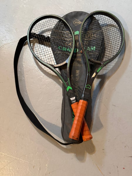 Used Adult Dunlop 200G Tennis Racquet