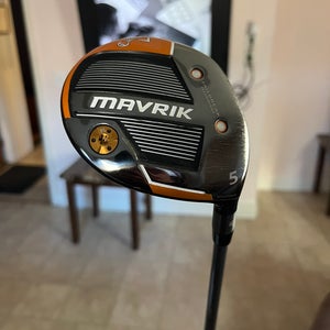 Men's 2020 Callaway Mavrik Right Handed Fairway Wood Regular Flex 5 Wood (Used)