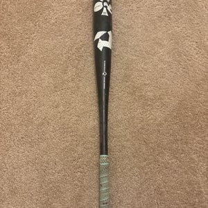 2022 DeMarini The Goods One Piece Alloy BBCOR Certified Bat (-3) 30 oz 33" (Used)