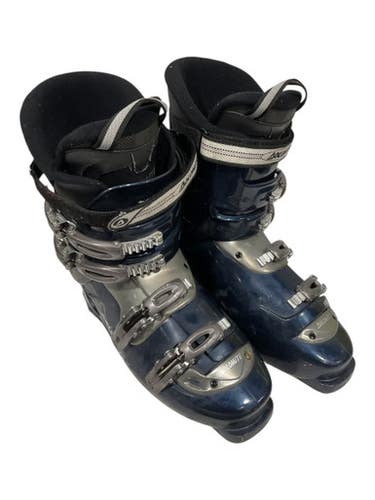 Used SOLOMITE Mens DH Ski Boot Navy Blue 310 MP - M13 11847-S000031244