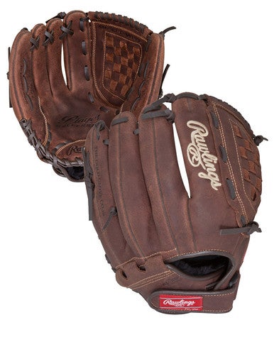 (New) Baseball Glove