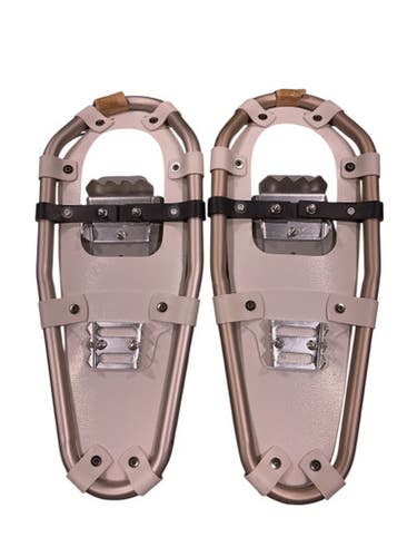Used L.L. Bean Snowshoes Boys Almond 19" 11847-S000031274