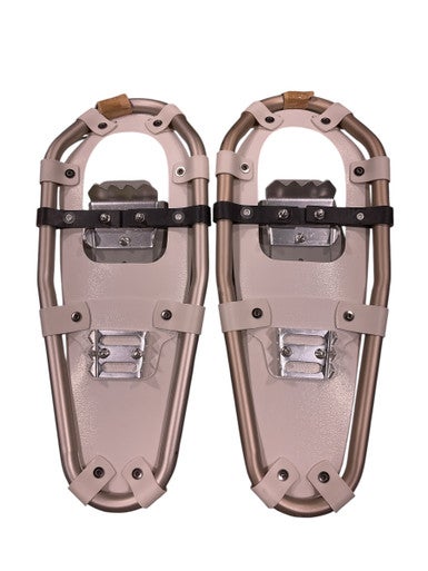 Used L.L. Bean Snowshoes Boys Almond 19" 11847-S000031274