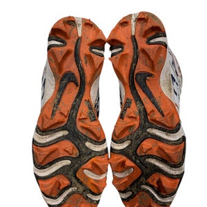 Used Nike Youth FB Cleats Navy Blue Youth 06.0 11847-S000031289