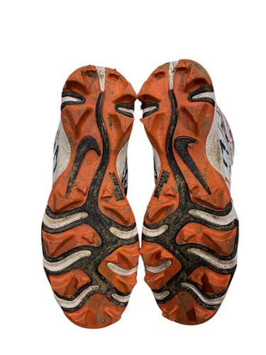 Used Nike Youth FB Cleats Navy Blue Youth 06.0 11847-S000031289