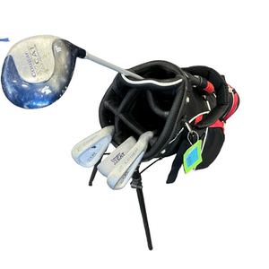 Used COUGAR X CAT JR 5 PC SET Jr Package Set RH Red 5 Piece 11682-S000123730