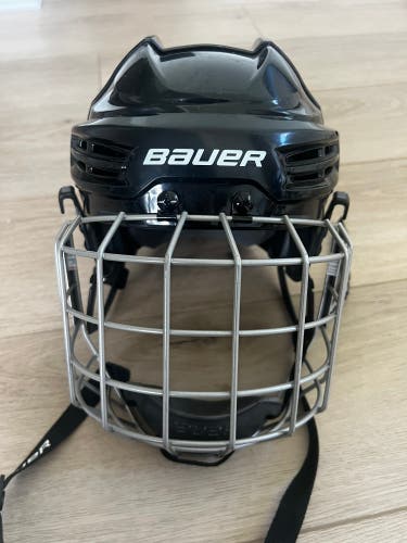 Youth Bauer IMS 5.0 Helmet (Used)