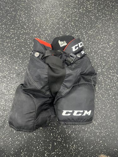 Used CCM U 04 Youth Pant Black SM 11849-S000033011