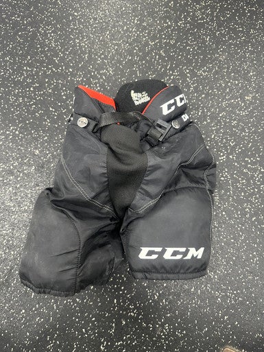 Used CCM U 04 Youth Pant Black SM 11849-S000033011