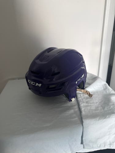 Medium CCM Tacks 310 Helmet (Used)