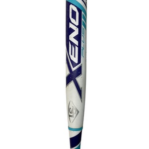 Used Louisville Slugger Xeno Plus 31/20 -11 Fastpitch Bat - White/Black/Red 11835-S000201380