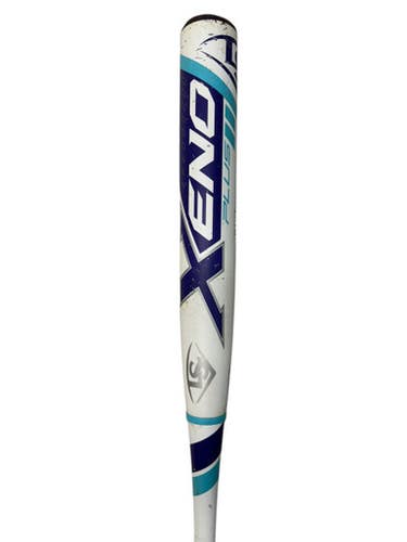 Used Louisville Slugger Xeno Plus 31/20 -11 Fastpitch Bat - White/Black/Red 11835-S000201380