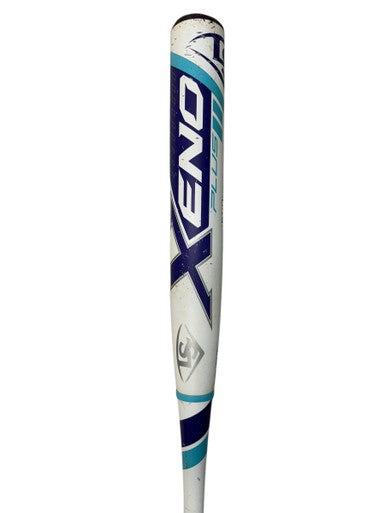 Used Louisville Slugger Xeno Plus 31/20 -11 Fastpitch Bat - White/Black/Red 11835-S000201380
