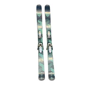 Used Black Crows ATRIS 10.7 Ski/Binding 178 cm 10299-S000303292