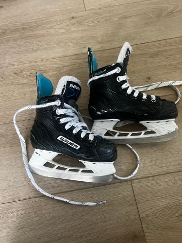 Bauer XLP Hockey Skates 7.5 (Used)