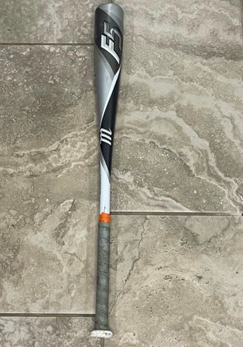 2023 Marucci F5 Alloy USABat Certified Bat (-10) 18 oz 28" (Used)