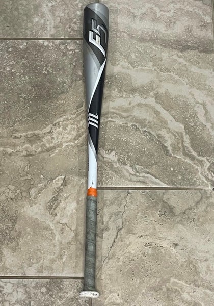 2023 Marucci F5 Alloy USABat Certified Bat (-10) 18 oz 28" (Used)