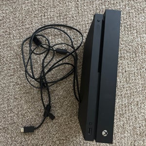 Xbox One X