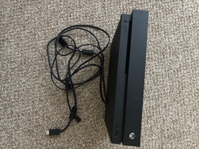 Xbox One X