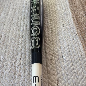 Warstic Bonesaber Hybrid BBCOR Bat (-3) 30/27 (Used) **PRICED TO SELL**