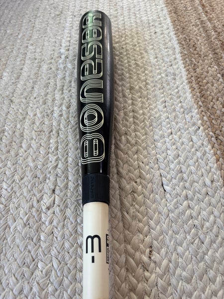 Warstic Bonesaber Hybrid BBCOR Bat (-3) 30/27 (Used) **PRICED TO SELL**