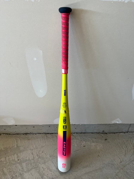 2025 Easton Dub 30/22 (-8) USSSA Baseball Bat (Used)
