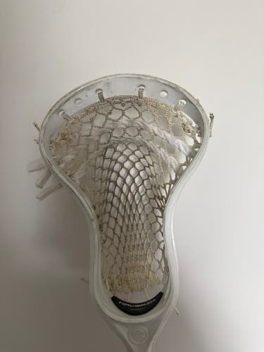 Maverik Critik U Strung Head (Used)