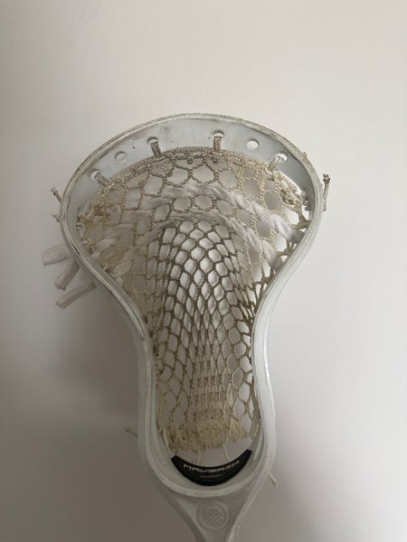 Maverik Critik U Strung Head (Used)