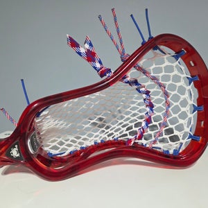 New Red ECD ION  Hero 3 Soft Mesh Mid Low Pocket Done ready to ship