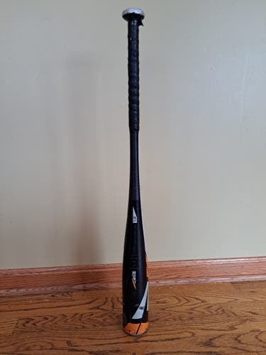 Easton S3 Alloy USSSA Certified Bat (-10) 20 oz 30" (Used)
